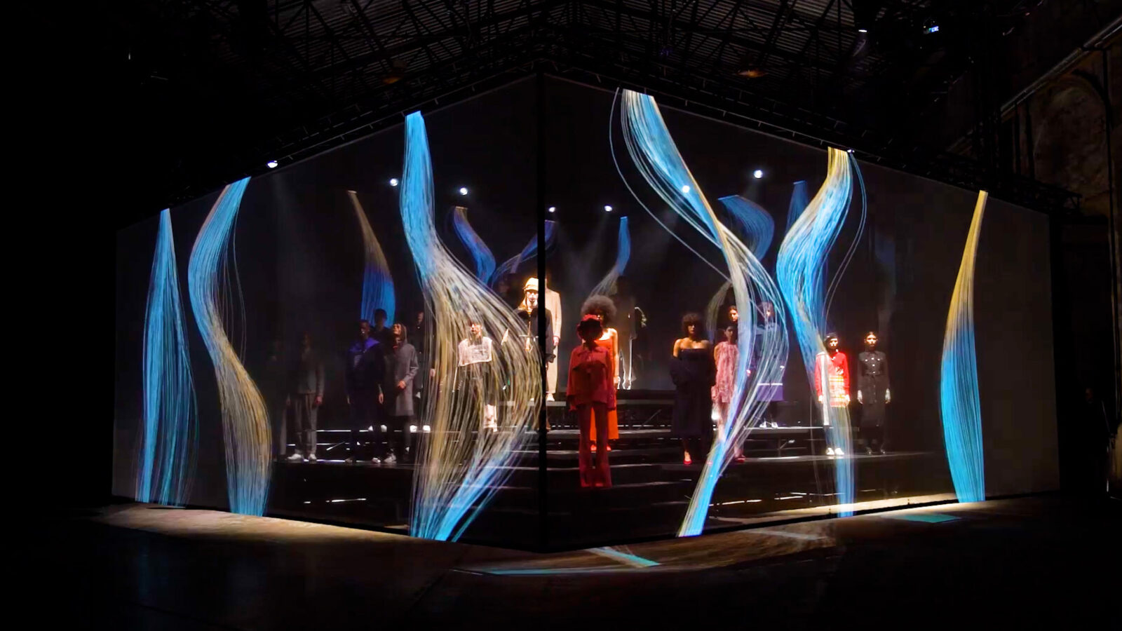 International Woolmark Prize 2018 | Factory Fifteen